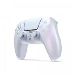 دسته PS5 رنگ سفید مرواریدی کروم | DualSense Chroma Pearl PS5 - Image 6