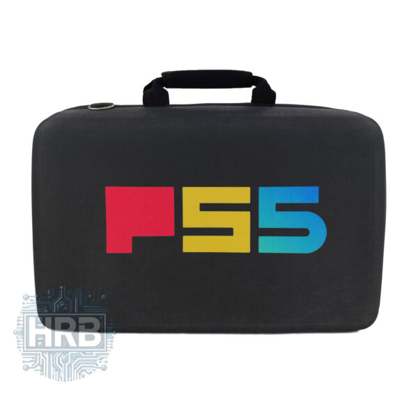 کیف کنسول PS5 اسلیم طرح PS5 - سه کاره