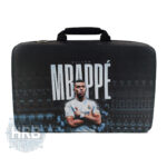 کیف کنسول PS5 Slim طرح MBAPPE - سه کاره