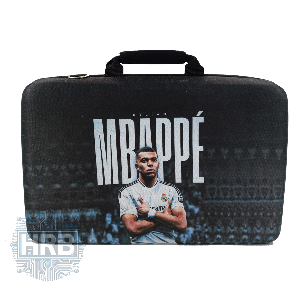 IMG_20250213_1s44018.jpg کیف کنسول PS5 Slim طرح MBAPPE - سه کاره - Image 1