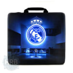 کیف کنسول PS4 طرح Football Real Madrid - چهار کاره