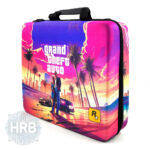 کیف کنسول PS4 طرح GTA VI - چهار کاره - Image 2