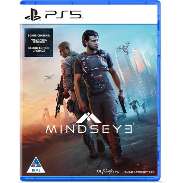 بازی MindsEye برای PS5