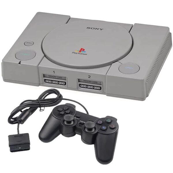 کنسول بازی PS1 اسلیم استوک | Console Playstation 1