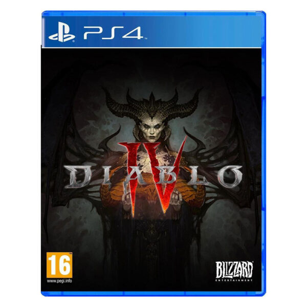 بازی Diablo 4 برای PS4