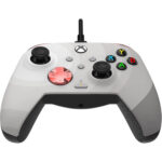 دسته بازی مخصوص XBOX مدل PDP طرح Radial White - Image 4