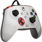 دسته بازی مخصوص XBOX مدل PDP طرح Radial White - Image 6
