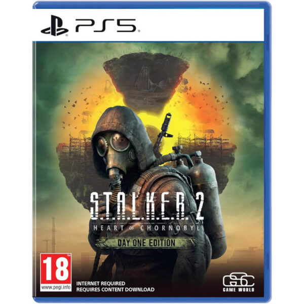 بازی S.T.A.L.K.E.R 2 Heart of Chernobyl برای PS5