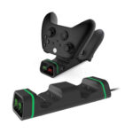 پایه شارژ دسته با باتری قابل شارژ برای Xbox Series - مدل Dobe-TYX-19006 - Image 2