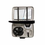 کیف کنسول PS5 Slim نهل رنگ فیروزه ای - Image 2