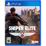 بازی Sniper Elite: Resistance برای PS4