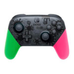 کنترلر نینتندو سوییچ طرح Splatoon 2