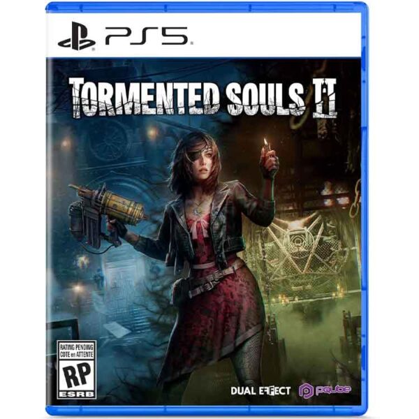 بازی Tormented Souls 2 برای PS5