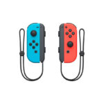 کنسول بازی نینتندو سوییچ OLED قرمز آبی | Console Nintendo Switch OLED - Image 10
