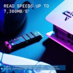 حافظه اس اس دی اینترنال وسترن دیجیتال برای ps5 یک ترابایت wd black sn850x - Image 3