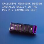 حافظه اس اس دی اینترنال وسترن دیجیتال برای ps5 یک ترابایت wd black sn850x - Image 5