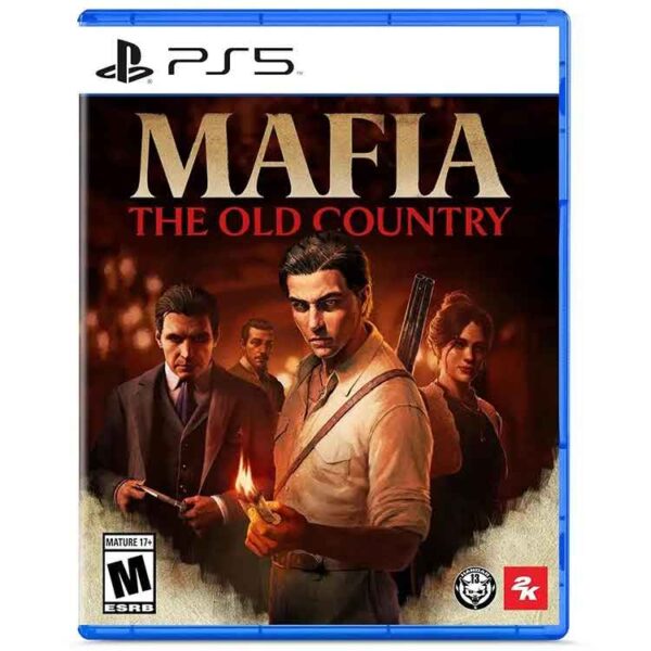 بازی Mafia: The Old Country برای PS5