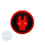 روکش آنالوگ دسته طرح Iron Man Red بسته 1 عددی