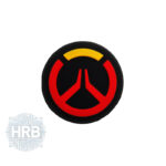 روکش آنالوگ دسته طرح Overwatch R بسته 1 عددی
