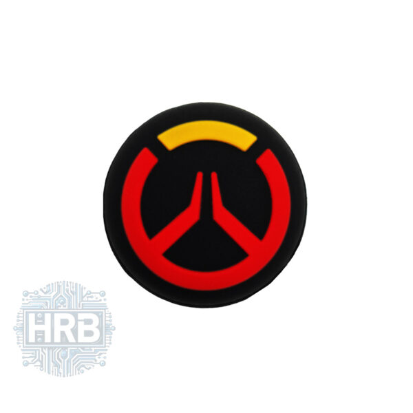 روکش آنالوگ دسته طرح Overwatch R بسته 1 عددی