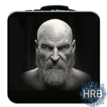 کیف کنسول PS4 طرح GOD OF WAR - چهار کاره