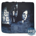 کیف کنسول PS4 طرح LAST OF US ELLIE - چهار کاره