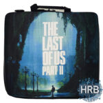 کیف کنسول PS4 طرح LAST OF US PART2 - چهار کاره