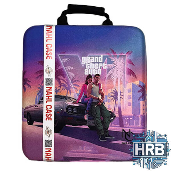 کیف کنسول PS4 تمام کنسول ها نهل مدل GTA VI