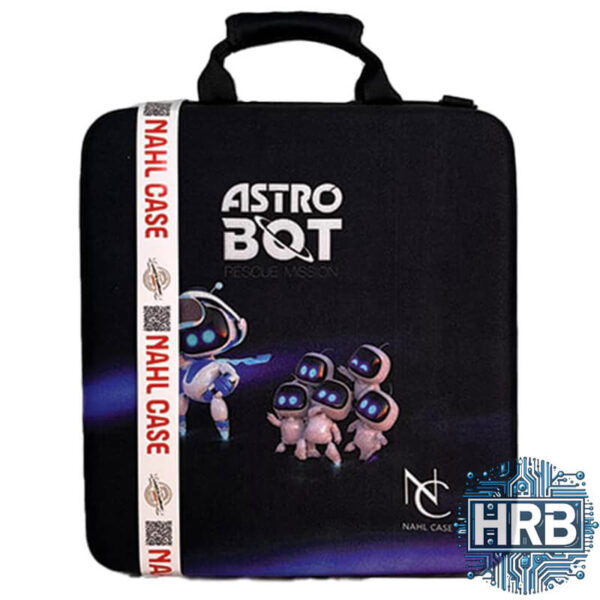 کیف کنسول PS4 تمام کنسول ها نهل مدل Astro Bot