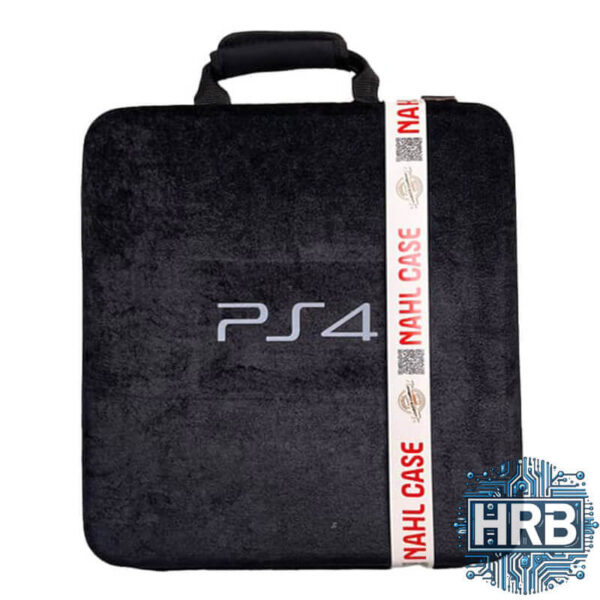 کیف کنسول PS4 تمام کنسول ها نهل مدل مشکی