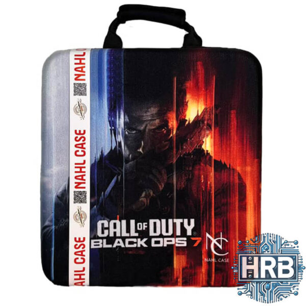 کیف کنسول PS4 تمام کنسول ها نهل مدل Call of Duty: Black Ops 6
