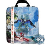 کیف کنسول PS4 تمام کنسول ها نهل مدل Horizon Forbidden West