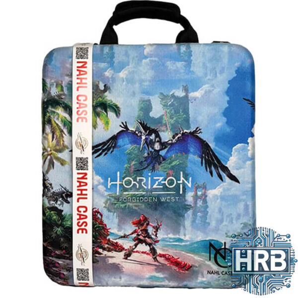 کیف کنسول PS4 تمام کنسول ها نهل مدل Horizon Forbidden West
