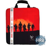 کیف کنسول PS4 تمام کنسول ها نهل مدل Red Dead Redemption 2