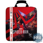 کیف کنسول PS4 تمام کنسول ها نهل مدل Spider-Man