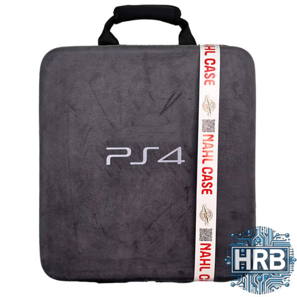 کیف کنسول PS4 تمام کنسول ها نهل مدل طوسی