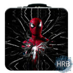 کیف کنسول PS4 طرح Spider-Man - چهار کاره