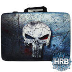 کیف کنسول PS5 فت طرح Punisher - پنج کاره