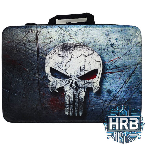 کیف کنسول PS5 فت طرح Punisher - پنج کاره