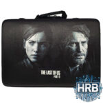 کیف کنسول PS5 فت طرح The Last Of Us - پنج کاره