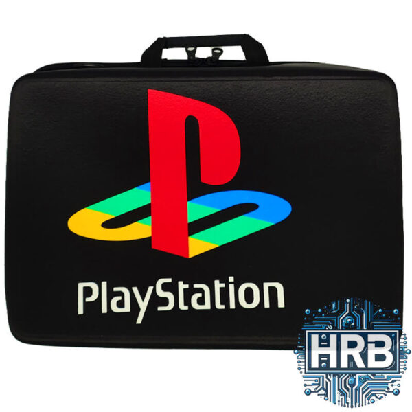 کیف کنسول PS5 فت طرح playstation - پنج کاره