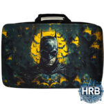 کیف کنسول PS5 اسلیم طرح BatMan - سه کاره