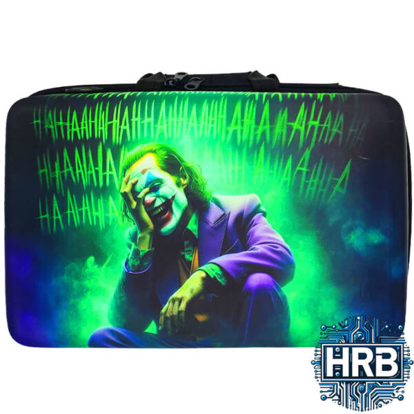 کیف کنسول PS5 اسلیم طرح Joker - سه کاره