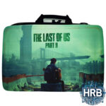 کیف کنسول PS5 اسلیم طرح Last Of US Part2 - سه کاره