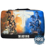 کیف کنسول PS5 اسلیم طرح Last Of US Part2 - سه کاره