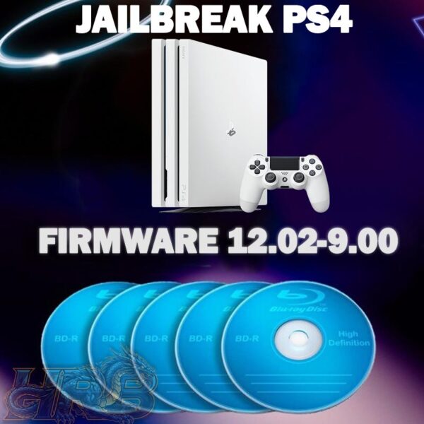 دیسک کپی خور ps4 ورژن 12.52