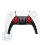 روکش آنالوگ دسته طرح Iron Man Red بسته 1 عددی - Image 2