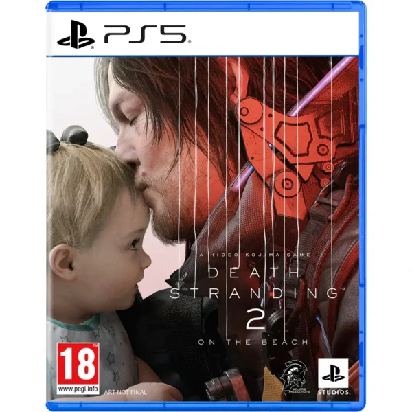 بازی Death Stranding 2: On the Beach برای PS5