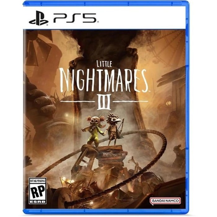 dlIMQApPaZjP5qjk.jpg بازی Little Nightmares 3 برای PS5 - Image 1