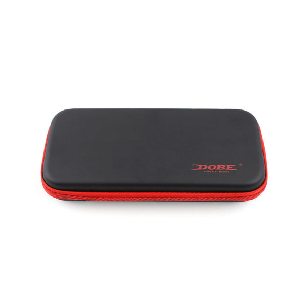 کیف DOBE برای Nintendo Switch سیاه قرمز